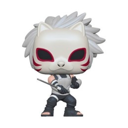 Figurine Pop! Naruto Shippuden Anbu Kakashi Chase Edition Limitée Funko Pop Suisse