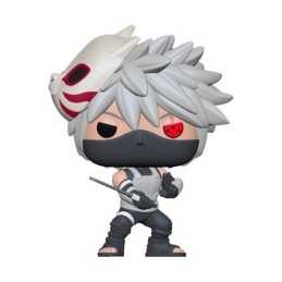 Figurine Pop! Naruto Shippuden Anbu Kakashi Edition Limitée Funko Pop Suisse