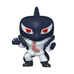 Figurine Pop! SDCC 2021 My Hero Academia Gang Orca Edition Limitée Funko Pop Suisse