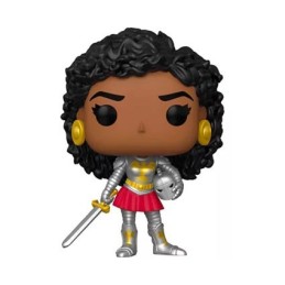 Figurine Pop! SDCC 2021 DC Comics Wonder Woman Nubia Edition Limitée Funko Pop Suisse