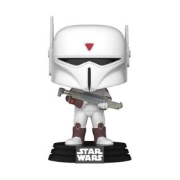 Figurine Pop! SDCC 2021 Star Wars Rebels Imperial Super Commando Edition Limitée Funko Pop Suisse