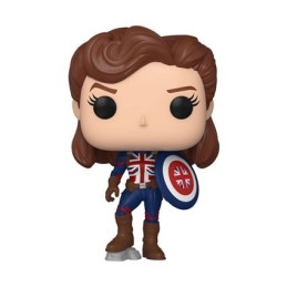 Figur Pop! What If...? Captain Carter Funko Pop Switzerland