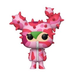 Figuren Pop! SDCC 2021 Tokidoki Sabochan Limitierte Auflage Funko Pop Schweiz