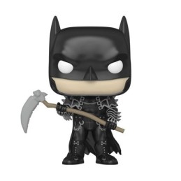 Figurine Pop! SDCC 2021 Batman avec Faux Edition Limitée Funko Pop Suisse