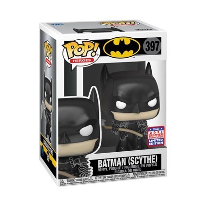 Figur Pop! SDCC 2021 Batman with Scythe Limited Edition Funko Pop Switzerland