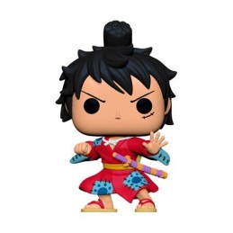 Figurine Pop! One Piece Luffy en Kimono Funko Pop Suisse