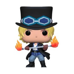 Figurine Pop! One Piece Sabo (Rare) Funko Pop Suisse