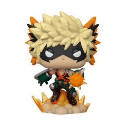 Figurine Pop! My Hero Academia Bakugo avec Explosion Edition Limitée Funko Pop Suisse