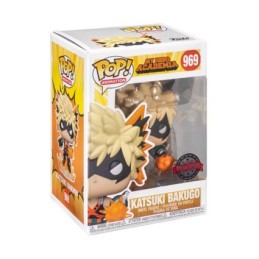 Figur Pop! My Hero Academia Bakugo with Explosion Limited Edition Funko Pop Switzerland