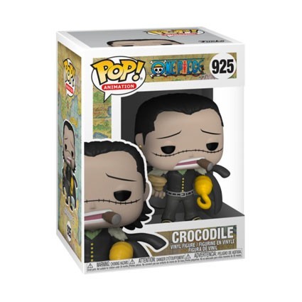 Figuren Pop! One Piece Crocodile Funko Pop Schweiz