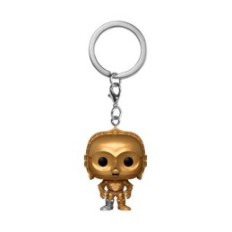 Figurine Pop! Pocket Porte Clés Star Wars C-3PO Funko Pop Suisse