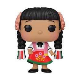 Figurine Pop! SDCC 2021 Disney Small World Mexico Edition Limitée Funko Pop Suisse