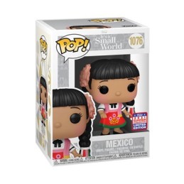 Figuren Pop! SDCC 2021 Disney Small World Mexico Limitierte Auflage Funko Pop Schweiz