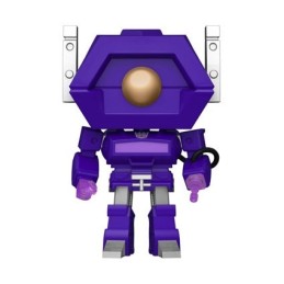 Figurine Pop! SDCC 2021 Transformers Shockwave Edition Limitée Funko Pop Suisse