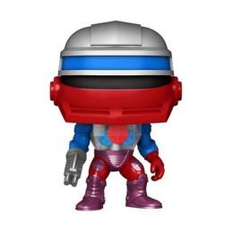 Figurine Pop! SDCC 2021 Les Maîtres de l'Univers Roboto Edition Limitée Funko Pop Suisse