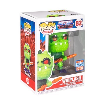 Figur Pop! SDCC 2021 Masters of the Universe Whiplash Limited Edition Funko Pop Switzerland