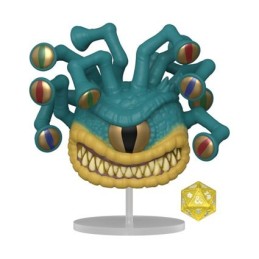 Figurine Pop! SDCC 2021 Dungeons et Dragons Xanathar Edition Limitée Funko Pop Suisse