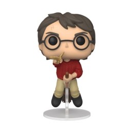 Figurine Pop! SDCC 2021 Harry Potter Harry Flying with Winged Key Edition Limitée Funko Pop Suisse