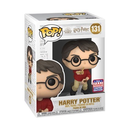 Figur Pop! SDCC 2021 Harry Potter Harry Flying with Winged Key Limited Edition Funko Pop Switzerland