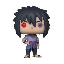 Figurine Pop! Naruto Shippuden Sasuke Rinnegan Edition Limitée Funko Pop Suisse