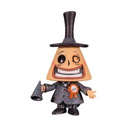 Figurine Pop! Diamond L'Étrange Noël de Mr Jack Mayor avec Megaphone Edition Limitée Funko Pop Suisse