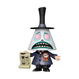 Figurine Pop! Diamond L'Étrange Noël de Mr Jack Mayor avec Megaphone Edition Limitée Funko Pop Suisse