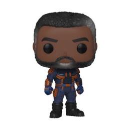 Figurine Pop! The Suicide Squad 2021 Bloodsport Unmasked Edition Limitée Funko Pop Suisse