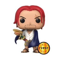 Figurine Pop! One Piece Shanks Chase Edition Limitée Funko Pop Suisse