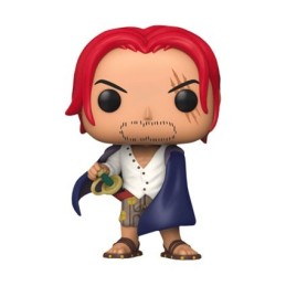 Figurine Pop! One Piece Shanks Edition Limitée Funko Pop Suisse