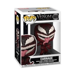 Figuren Pop! Venom 2 Let There Be Carnage - Carnage Funko Pop Schweiz