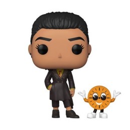 Figurine Pop! Marvel Loki Ravonna avec Miss Minutes Funko Pop Suisse