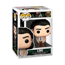 Figurine Pop! Marvel Loki Funko Pop Suisse