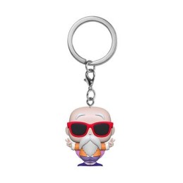 Figur Pop! Pocket Keychaines Dragon Ball Z Master Roshi Peace Sign Funko Pop Switzerland