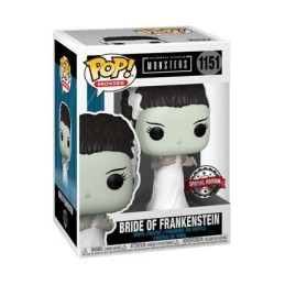 Figur Pop! Universal Monsters Bride of Frankenstein Limited Edition Funko Pop Switzerland