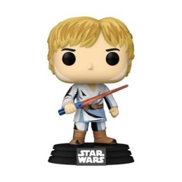 Figurine Pop! Star Wars Retro Series Luke Skywalker Edition Limitée Funko Pop Suisse