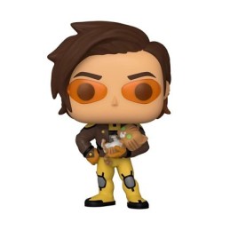 Figurine Pop! X-Men Gambit with Cat Edition Limitée Funko Pop Suisse