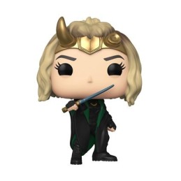 Figuren Pop! Marvel Loki Sylvie Funko Pop Schweiz