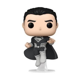 Figurine Pop! Zack Snyder's Justice League Superman (Rare) Funko Pop Suisse