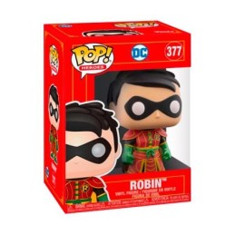 Figuren Pop! DC Comics Imperial Palace Robin Funko Pop Schweiz