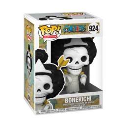 Figuren Pop! One Piece Bonekichi Brook (Selten) Funko Pop Schweiz