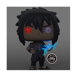 Figur Pop! Glow in the Dark Naruto Shippuden Sasuke Rinnegan Chase Limited Edition Funko Pop Switzerland