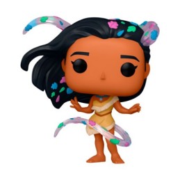 Figurine Pop! Disney Princess Pocahontas with Leaves Edition Limitée Funko Pop Suisse