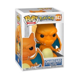 Figuren Pop! Pokemon Charizard (Selten) Funko Pop Schweiz