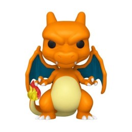 Figuren Pop! Pokemon Charizard (Selten) Funko Pop Schweiz