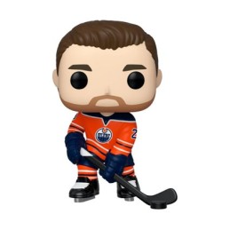 Figurine Pop! Hockey NHL Oilers Leon Draisaitl (Home) Edition Limitée Funko Pop Suisse