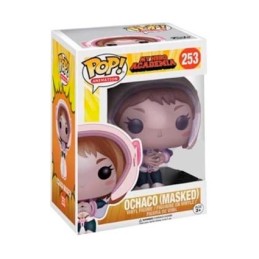 Figur Pop! My Hero Academia Ochaco Masked Limited Edition Funko Pop Switzerland