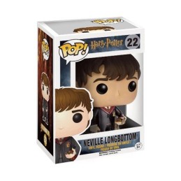 Figurine Pop! Harry Potter Neville Longbottom (Rare) Funko Pop Suisse