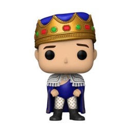 Figur Pop! Metallic WWE Jerry Lawler Funko Pop Switzerland