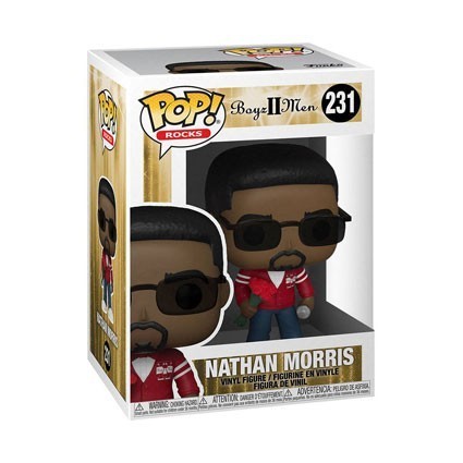 Figuren Pop! Musik Boyz II Men Nathan Morris Funko Pop Schweiz