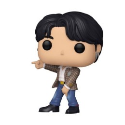 Figurine Pop! Musique BTS Jung Kook Dynamite Funko Pop Suisse